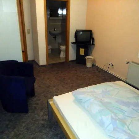 Hotel Zur Eiche Elsteraue