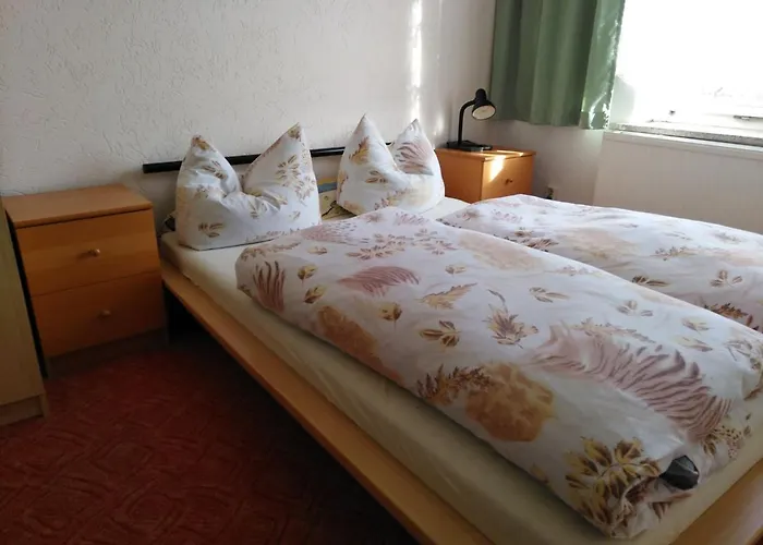 Zur Eiche Hotell Elsteraue