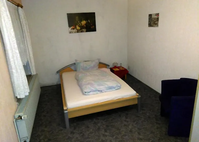 Zur Eiche Hotell Elsteraue