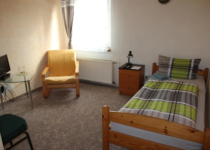 Zur Eiche * Elsteraue