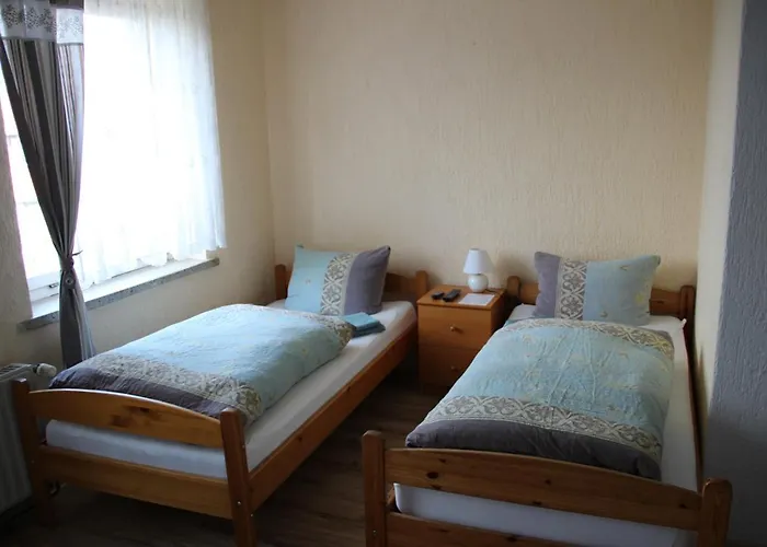 Zur Eiche Hotell Elsteraue